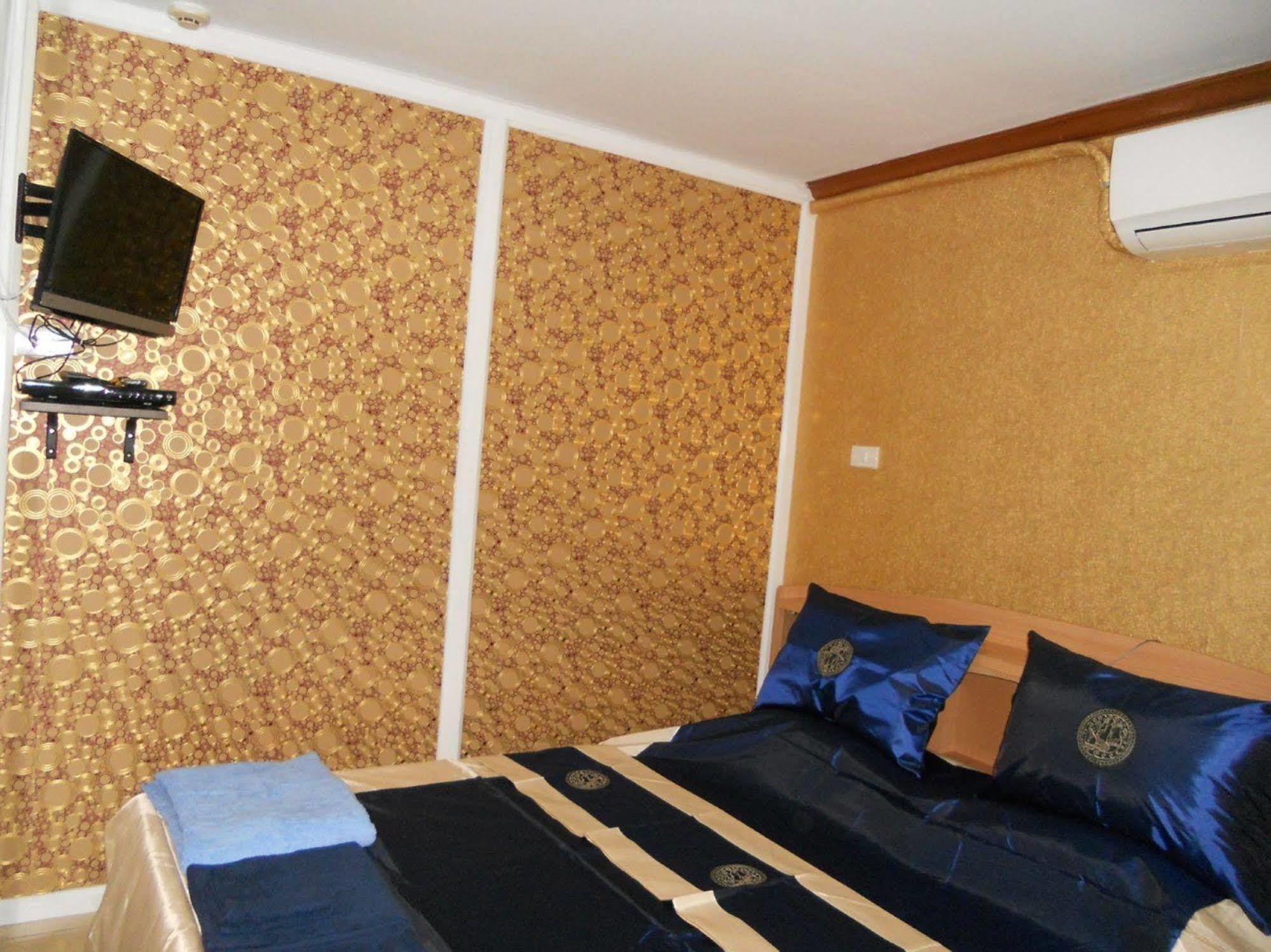 Jomtien Good Luck Apartment Esterno foto