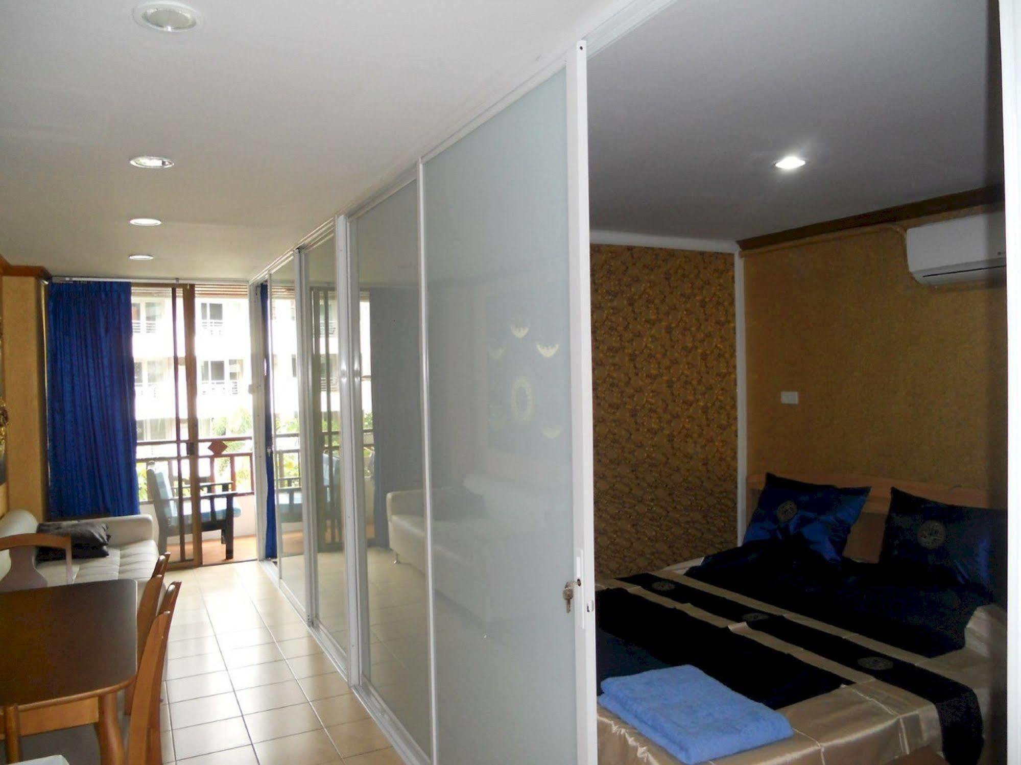 Jomtien Good Luck Apartment Esterno foto