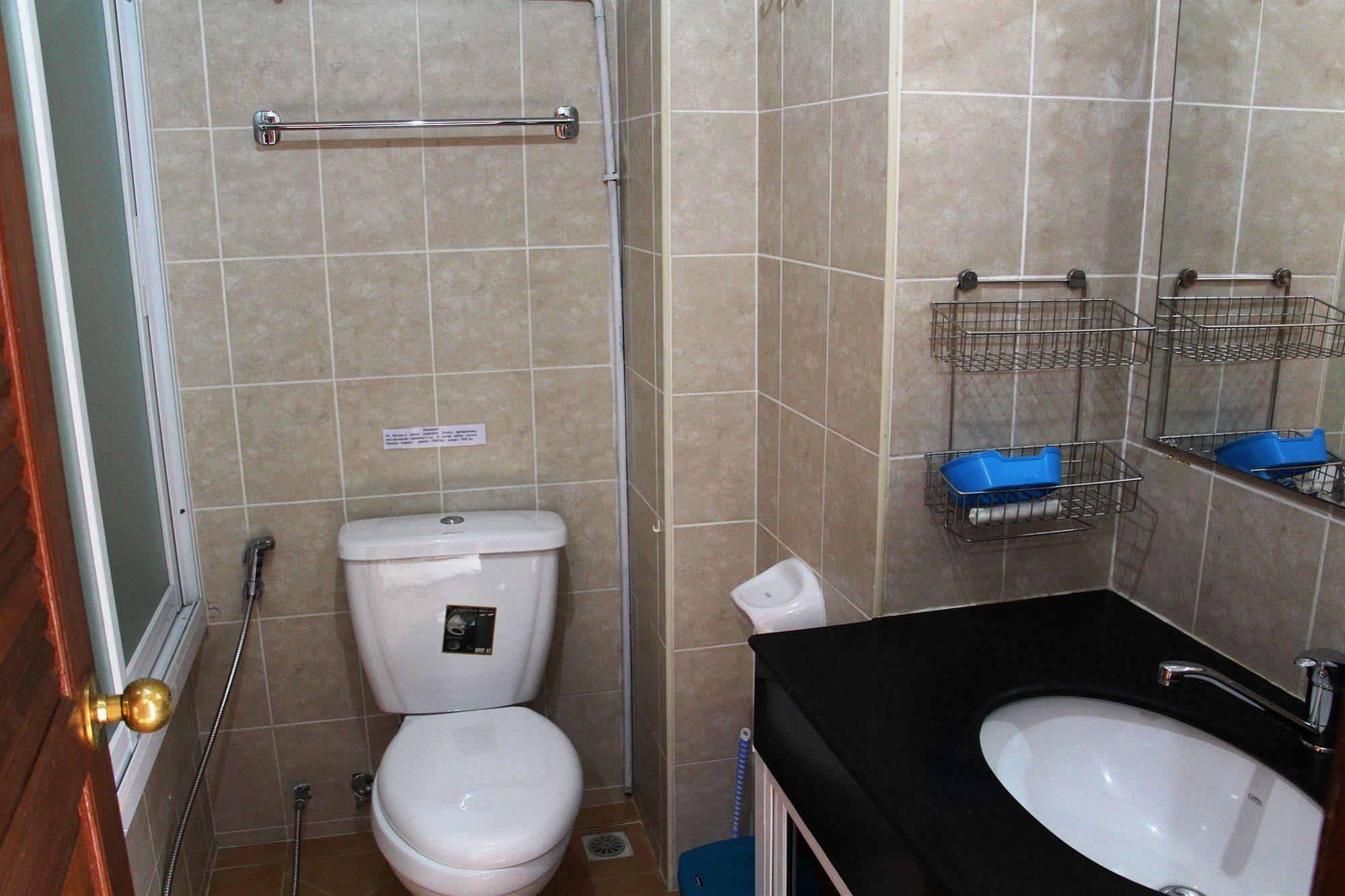 Jomtien Good Luck Apartment Esterno foto